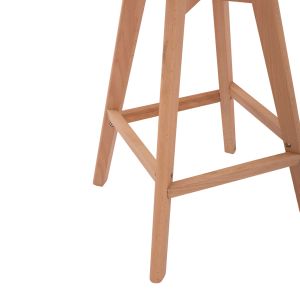 Bar stool Vegas Gaston 48x58x105cm Hm8000,11