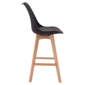 Bar stool Vegas Gaston 48x58x105cm Hm8000,12