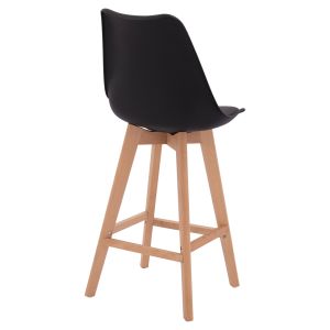 Bar stool Vegas Gaston 48x58x105cm Hm8000,12