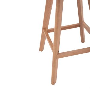 Bar stool Vegas Gaston 48x58x105cm Hm8000,12