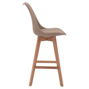 Bar stool Vegas Gaston 48x58x105cm Hm8000.45