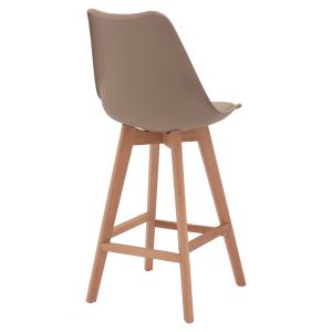Bar stool Vegas Gaston 48x58x105cm Hm8000.45