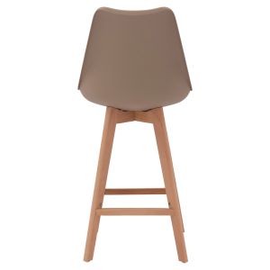 Bar stool Vegas Gaston 48x58x105cm Hm8000.45