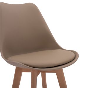 Bar stool Vegas Gaston 48x58x105cm Hm8000.45
