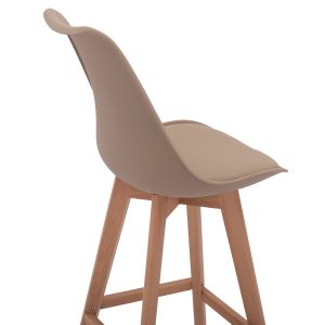 Bar stool Vegas Gaston 48x58x105cm Hm8000.45