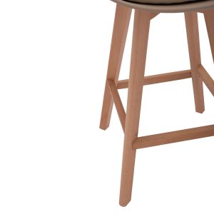 Bar stool Vegas Gaston 48x58x105cm Hm8000.45