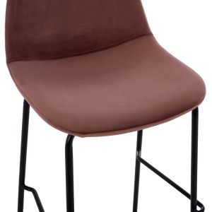 Vincent Celina bar stool rose ash Hm8579.12