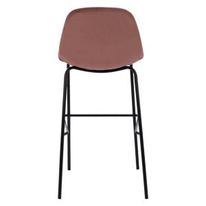 Vincent Celina bar stool rose ash Hm8579.12