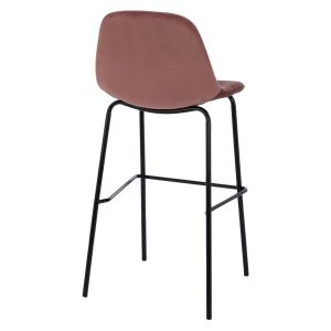 Vincent Celina bar stool rose ash Hm8579.12