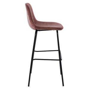 Vincent Celina bar stool rose ash Hm8579.12