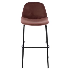 Vincent Celina bar stool rose ash Hm8579.12