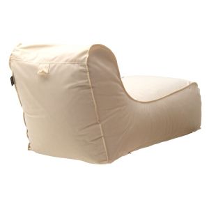 Барбарон Lounger Lara 100% водоустойчив бежов цвят