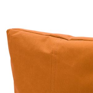 Барбарон Norm Fabric импрегниран оранжев цвят