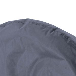 Barbaron Norm Pro 100% waterproof fabric gray color
