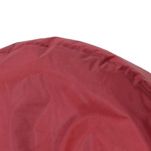 Barbaron Norm Pro 100% waterproof fabric red color