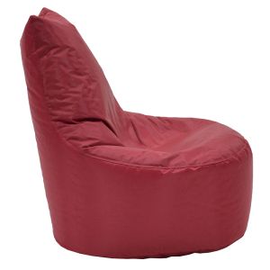 Barbaron Norm Pro 100% waterproof fabric red color