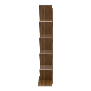 БИБЛИОТЕКА FYLLO ОРЕХ 50X25X141.5 СМ