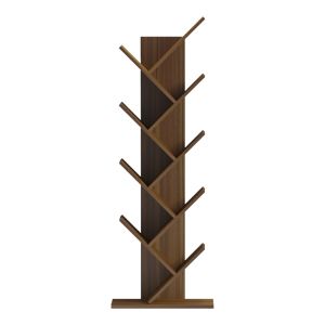 БИБЛИОТЕКА FYLLO ОРЕХ 50X25X141.5 СМ