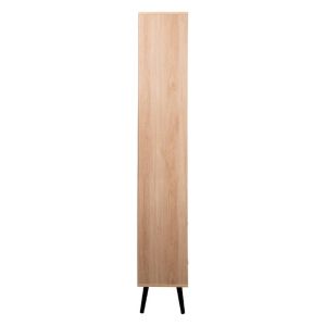 Библиотека Industry в цвят Sonoma-grey размер 50*29,5*190