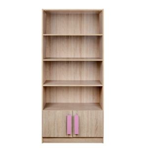 Библиотека Playroom Sonama-розов Hm10146,03 80x35x180cm