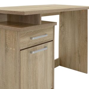 Desk Looney sonoma color 100x55x75cm