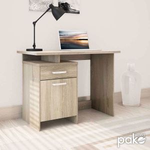 Desk Looney sonoma color 100x55x75cm
