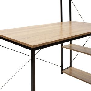 Бюро с етажерка Ramon 122x64x120cm