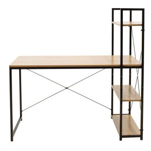 Бюро с етажерка Ramon 122x64x120cm