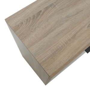 Doha buffet in Sonoma shade 180x45x80.5cm