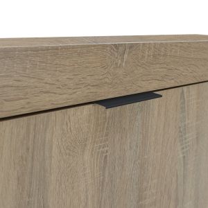 Doha buffet in Sonoma shade 180x45x80.5cm