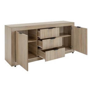 Doha buffet in Sonoma shade 180x45x80.5cm