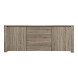 Kalya buffet in Sonoma color 220x49x89.5 cm