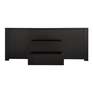 Kalya buffet in wenge color 220x49x89.5cm
