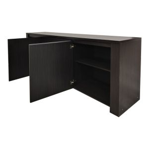 Kalya buffet in wenge color 220x49x89.5cm