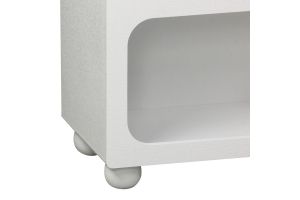 Buffet Santorini Emersi Mdf white 164x34x76cm