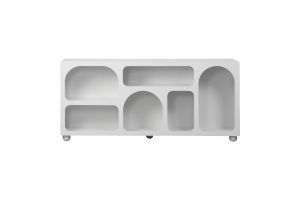 Buffet Santorini Emersi Mdf white 164x34x76cm