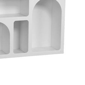 Buffet Santorini Emersi Mdf white 164x34x76cm