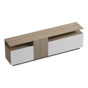Vendora buffet in Sonoma-white color 150x29.5x46.3cm