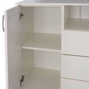 Buffet with drawers Adler Hm2430,03 120x45x85