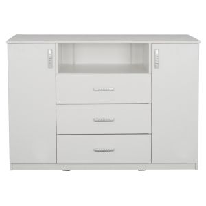 Buffet with drawers Adler Hm2430,03 120x45x85