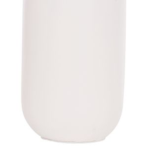 Ваза Cammer Hm4687.02m теракота в Бяло-φ13x34hcm.