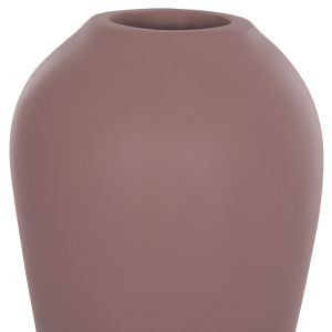 Ваза Chelin Hm4670l теракота в Лилаво-φ22x37hcm.
