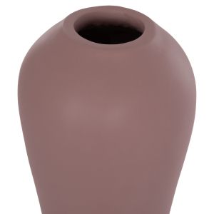 Ваза Chelin Hm4670l теракота в Лилаво-φ22x37hcm.