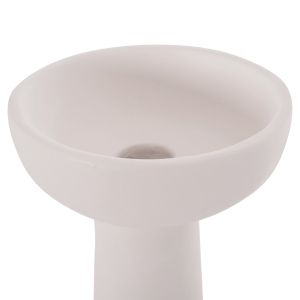 Ваза Lekkan Hm4664.02l теракота в Бяло-φ18x38hcm.
