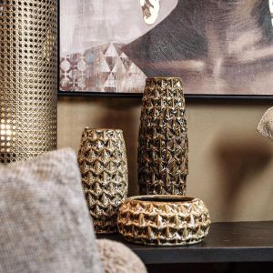 Ceramic vase
