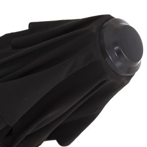 Hanging umbrella 3x3 360 degrees with acrylic fabric Hm6025,03