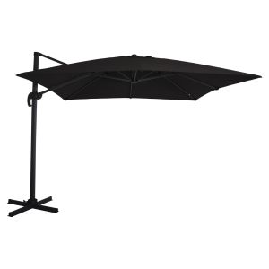 Hanging umbrella 3x3 360 degrees with acrylic fabric Hm6025,03