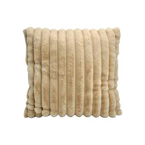 Pillow Fl2024 beige color 45x45cm