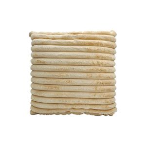 Pillow Fl2024 beige color 55x55cm