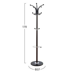Rotating clothes hanger Hm0038.05